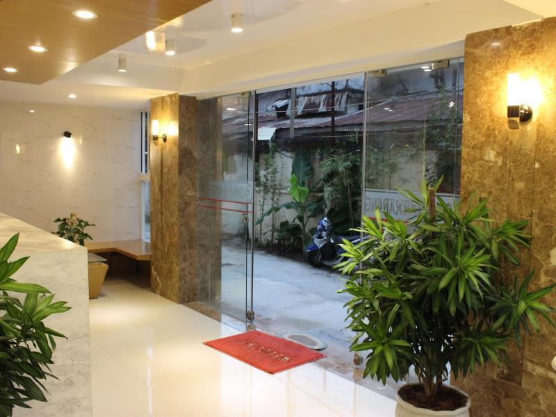 芽庄绿洲酒店 外观 照片